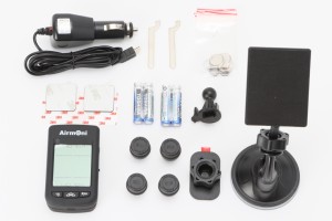 タイヤ空気圧モニター　タイヤセンサーエアモニ３