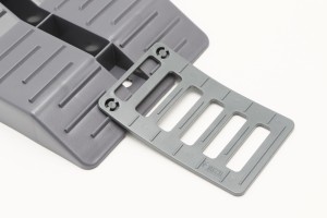 キャンピングカーパーツ　フィアマ　レベルアップ グレー