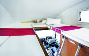 バンテック製キャンピングカー CORDE RUNDY(コルド ランディ)