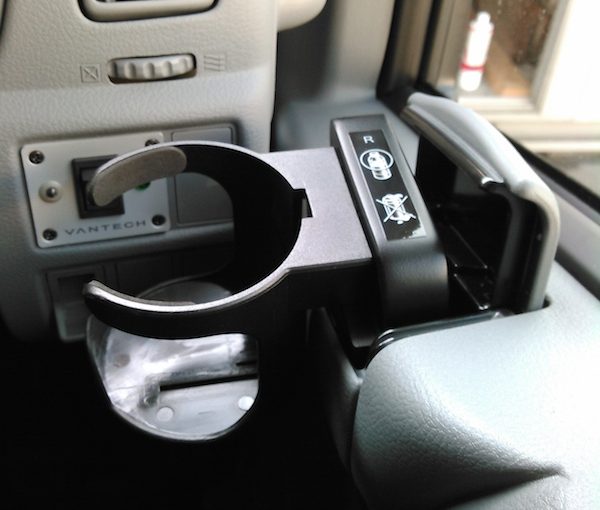 ♯061010　カムロード用C.P.Cオリジナルドリンクホルダー