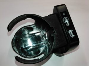 ♯061010　カムロード用C.P.Cオリジナルドリンクホルダー