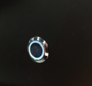 キャンピングカーパーツ スイッチ・ファン ♯211107 LED Dimmerスイッチ(調光スイッチ)