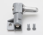 キャンピングカーパーツ　♯021264フィアマオーニングF45Plus/F45i/F45Tiレッグジョイント左