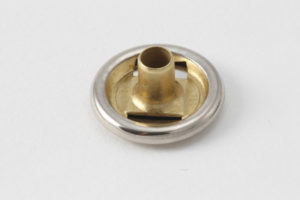 キャンピングカーパーツ #115010 ストロングホックアタマ カーテン表(10個入)