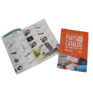 キャンピングカーパーツセンター #264011 キャンピングカーパーツカタログ2018-2019