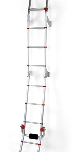 【第142回】キャンピングカー用の２種類のラダーを使い分ける