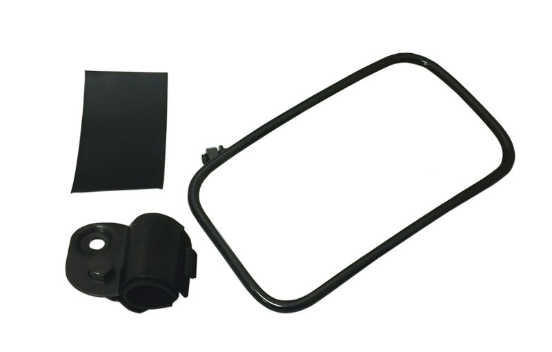 キャンピングカーパーツ　♯242064 セーフティサイドミラー