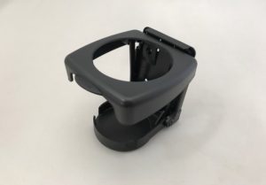 キャンピングカーパーツセンター　♯061012　ワンアクション　壁付けドリンクホルダー