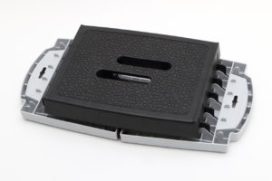 ♯91194 プラスチックフォールディングステップ