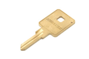 キャンピングカーパーツセンター　♯031080　エントランスドア メインロックブランクキー（KS200）