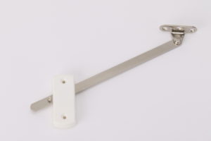 キャンピングカーパーツセンター　♯054043　フラップステー Ｌ＝200mm 右