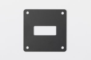 キャンピングカーパーツセンター　　#182024　アクリルスイッチプレート55×55