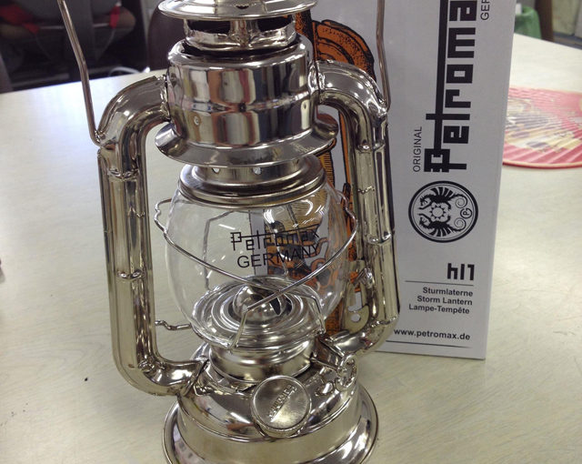 【第234回】ランタンを快適に使うために