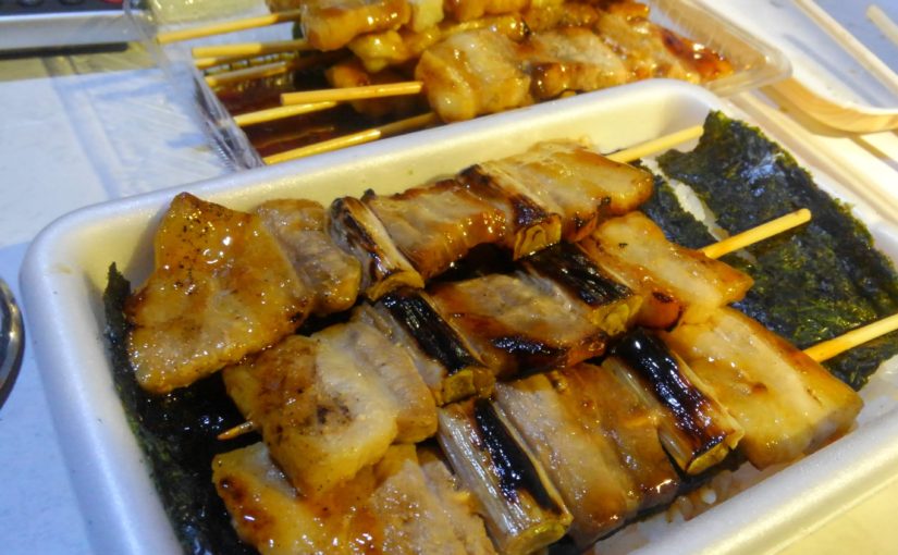 【ハセガワストア】函館エリアのソウルフード 安くて美味しい「やきとり弁当」