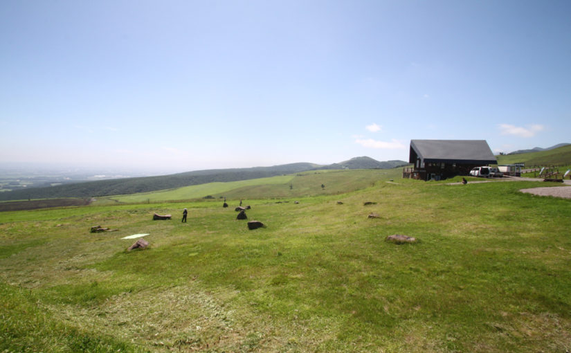【ナイタイ高原牧場】北海道の広大さを肌で感じられる日本一スケールの大きな公共牧場