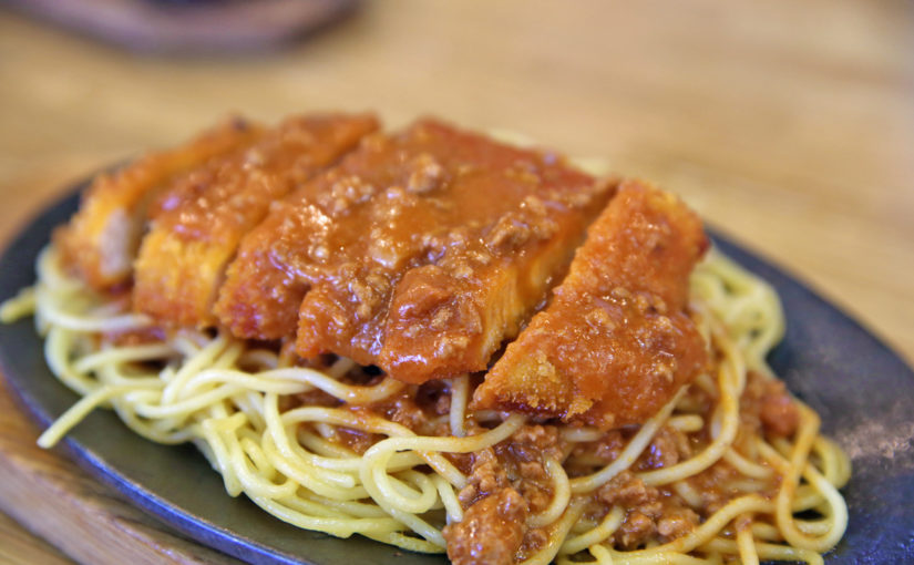 【レストラン泉屋総本店】釧路のソウルフード「スパカツ」を生み出した昭和34年創業の老舗洋食店