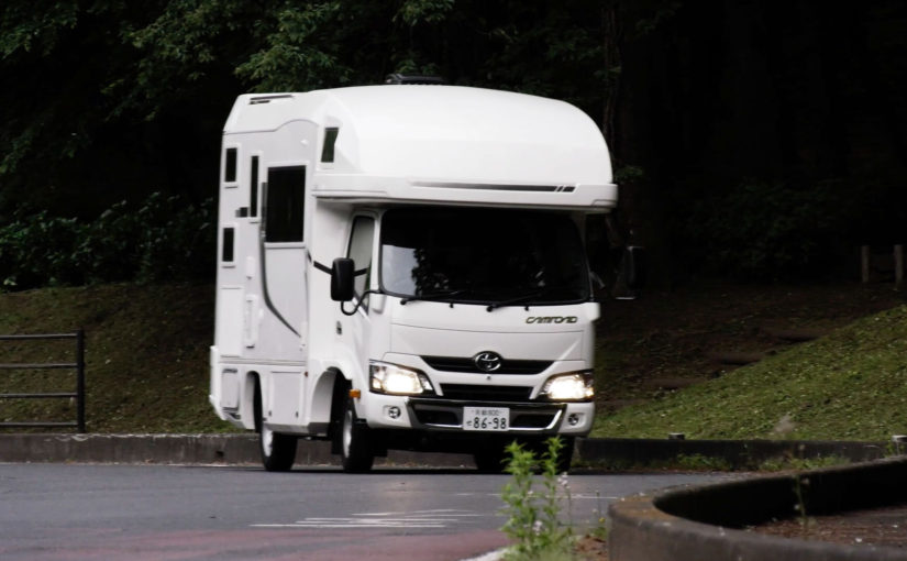 〜VANTECH TV  About the suspension 〜