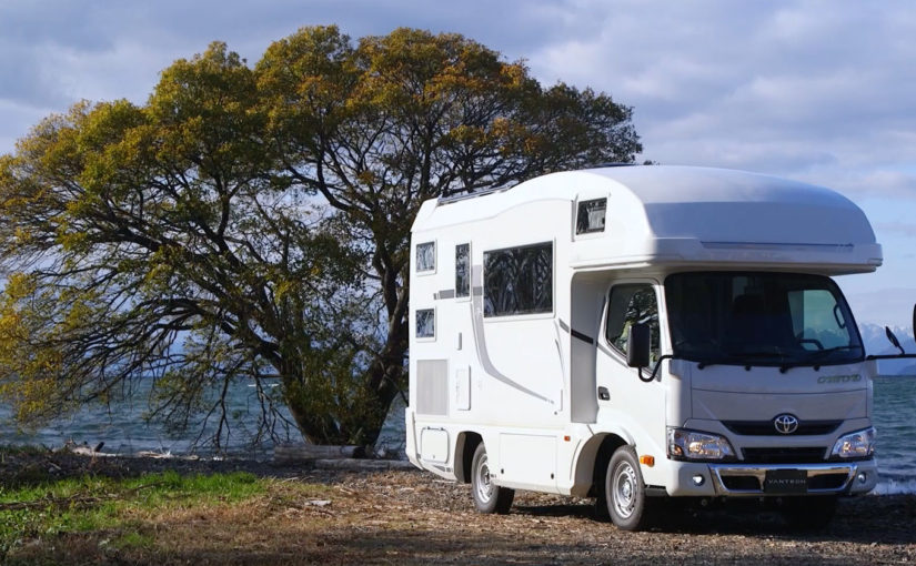 〜キャブコン No.１の人気モデル　 ZIL520というカタチ〜