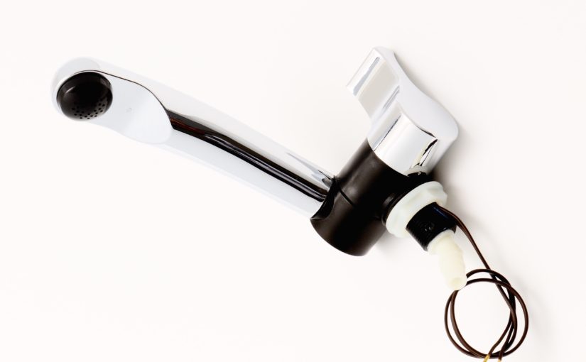 【キャンピングカーコラム　バックナンバー第78回】クロームメッキで高級感のあるシングルタイプのフォーセット（2017年9月22日）