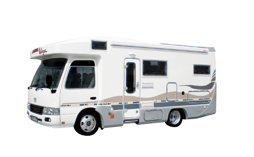 【キャンピングカーコラム　バックナンバー第39回】フラッグシップモデルを目指した新型ベガ（2016年12月26日）