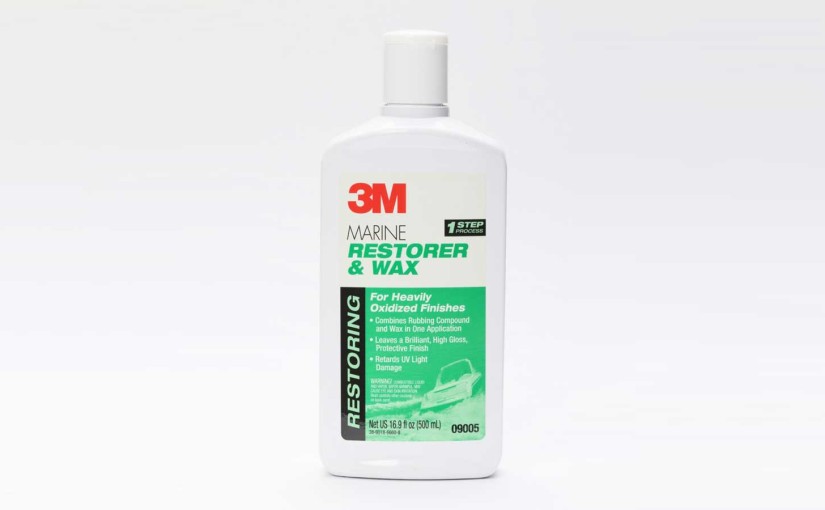 【キャンピングカーコラム　バックナンバー第28回】くすんだＦＲＰボディにツヤと輝きが戻る！（2016年10月11日）