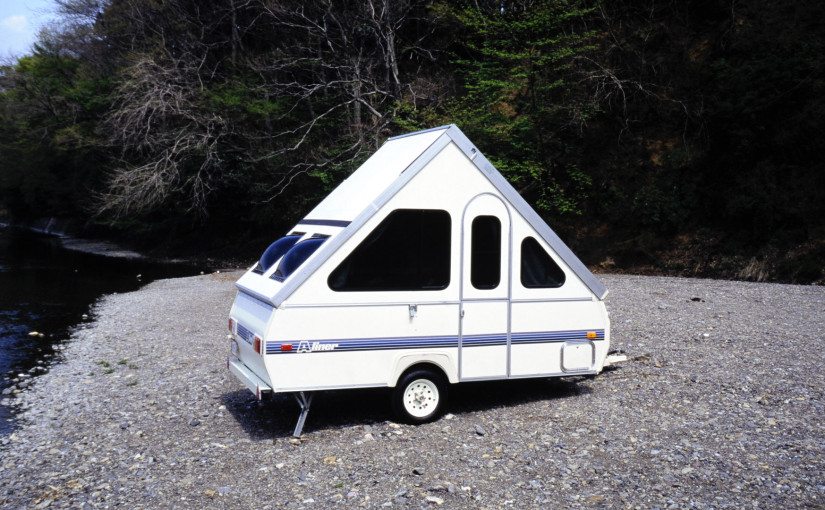 【キャンピングカーコラム　バックナンバー第11回】早い時期からトレーラーも手掛けた（2016年6月10日）