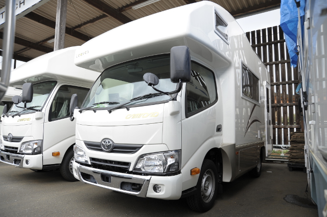 【キャンピングカーコラム　バックナンバー第63回】使いやすさとコストパフォーマンスを追求したコルド（2017年6月9日）