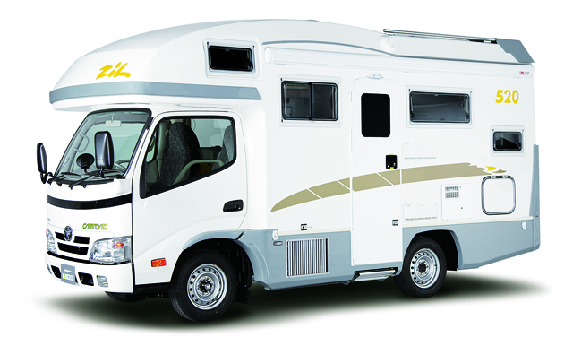 【キャンピングカーコラム　バックナンバー第45回】現在の基本形となったNewジェネレーション誕生（2017年2月3日）