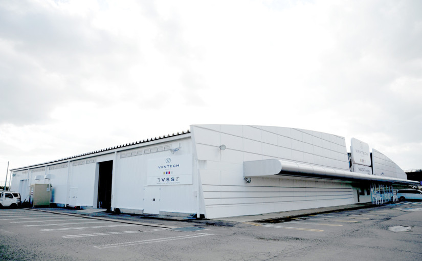 【キャンピングカーコラム　バックナンバー第35回】ついに稼働を始めた、日本最大ファクトリー（2016年11月25日）