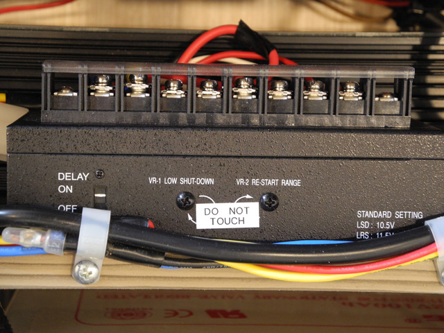 【キャンピングカーコラム　バックナンバー第83回】サブバッテリーの重要性を突っ込んで考える。その3（2017年10月27日）