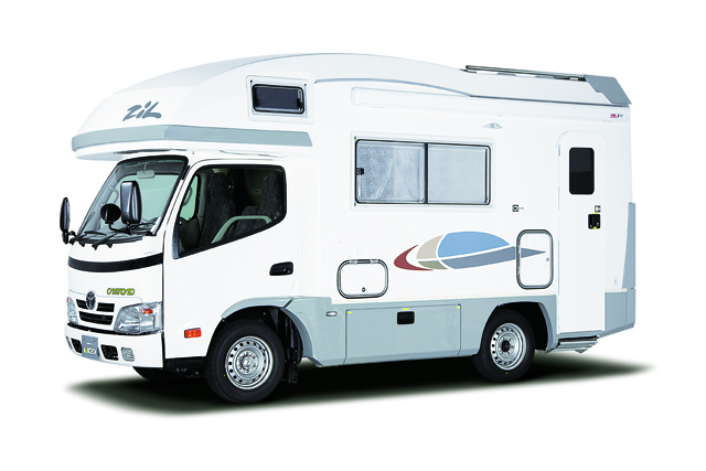 【キャンピングカーコラム　バックナンバー第43回】2004年 バンテックの看板モデル ４世代目のフルチェンジ（2017年1月20日）