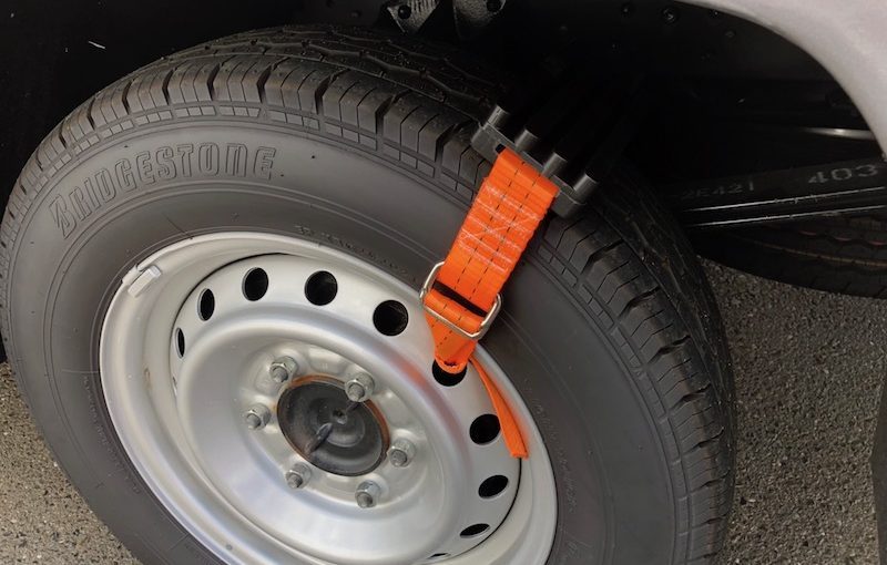 【キャンピングカーコラム　バックナンバー第166回】いざというときのために。車載しておくと安心なアイテム（2019年5月31日）