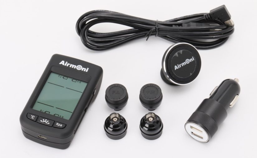 【キャンピングカーコラム　バックナンバー第112回】タイヤの空気圧をチェックする（2018年5月18日）