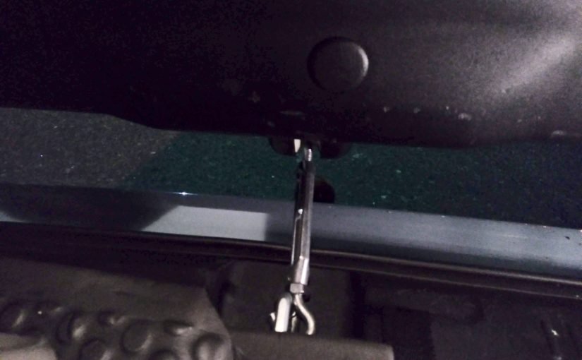 【キャンピングカーコラム　バックナンバー第125回】バンコンの酷暑を乗り切ろう（2018年8月17日）