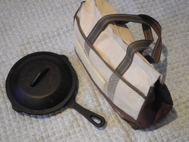 【キャンピングカーコラム　バックナンバー第141回】クックウェアをスタッキングして高効率化Part3（2018年12月7日）