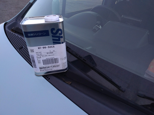 【キャンピングカーコラム　バックナンバー第161回】艶出し効果満点、新車の輝き！（2019年4月26日）