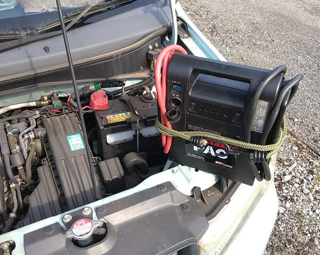 【キャンピングカーコラム　バックナンバー第157回】長期駐車のバッテリー上がり対策（2019年3月29日）