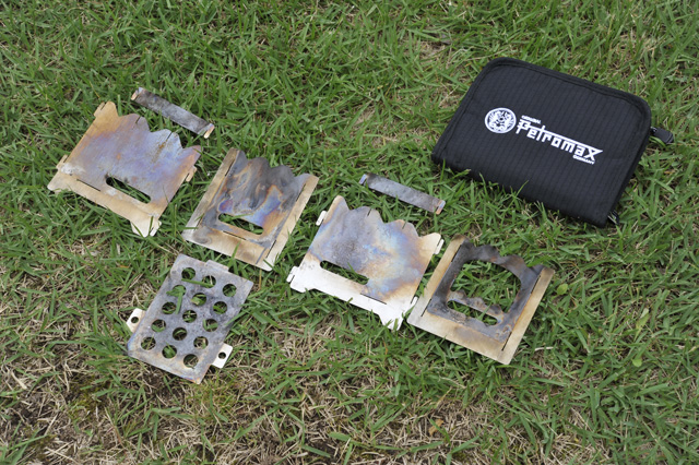 【キャンピングカーコラム　バックナンバー第115回】超小型ウッドストーブをキャビネットに！（2018年6月8日）