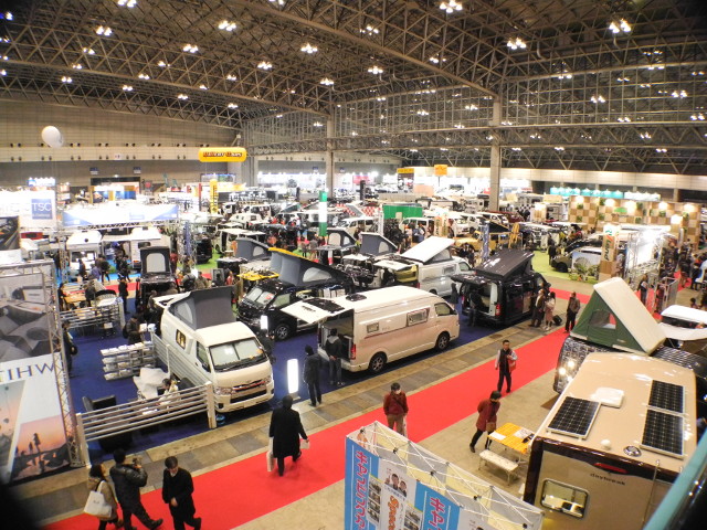 【キャンピングカーコラム　バックナンバー第151回】ついにキャンピングカーにも押し寄せる！？ カワイイの波（2019年2月15日）