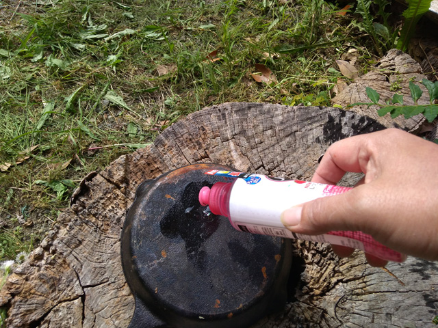 【キャンピングカーコラム　バックナンバー第119回】薪で調理するには下準備が大事（2018年7月6日）