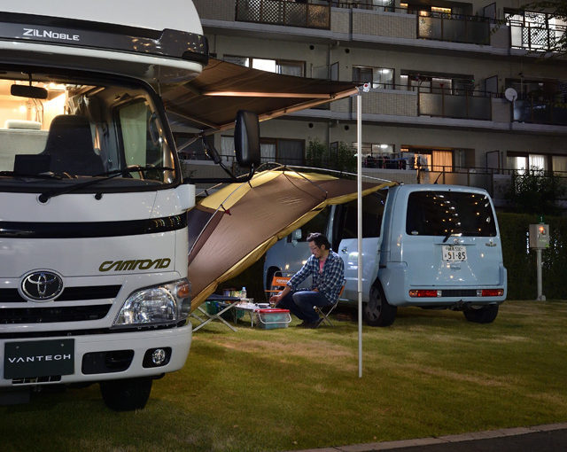 【キャンピングカーコラム　バックナンバー第99回】キャンピングカーを手にしてどこに行こう（2018年2月16日）