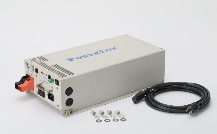 【キャンピングカーコラム　バックナンバー第74回】外部AC電源接続すると自動切り替えできるインバーター（2017年8月25日）