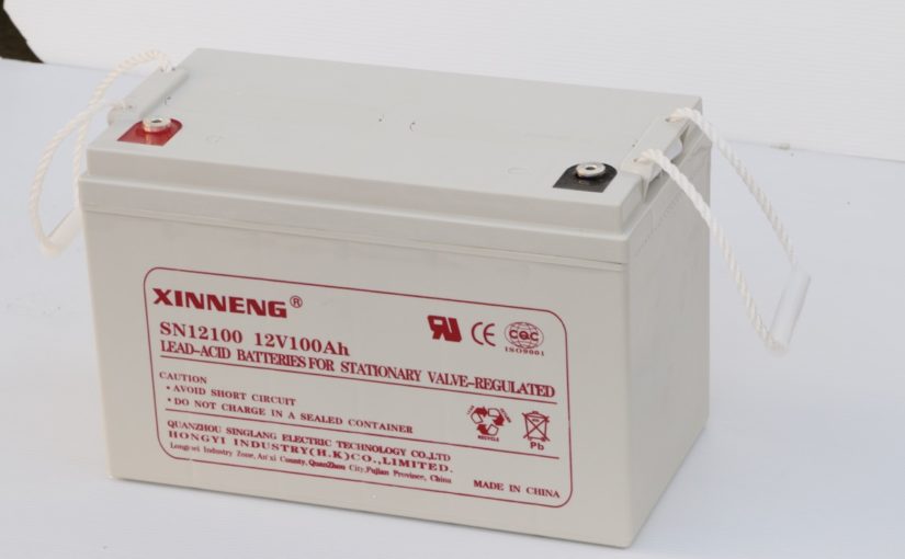 【キャンピングカーコラム　バックナンバー第68回】サブバッテリーを交換して快適電気生活（2017年7月14日）