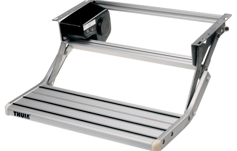 【キャンピングカーコラム　バックナンバー第189回】エントランスの出入りを改善（2019年11月15日）