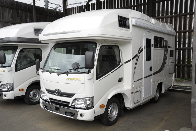 【キャンピングカーコラム　バックナンバー第65回】すっかり定着してきた新型カムロードのおさらい（2017年6月23日）