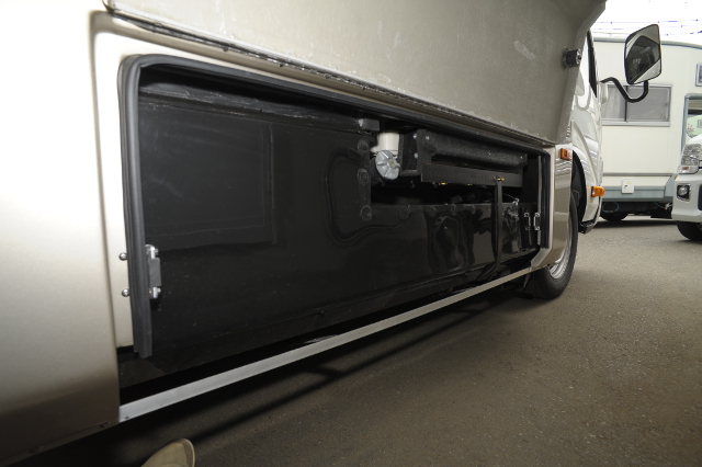 【キャンピングカーコラム　バックナンバー第69回】運転のしやすさを取り入れる（2017年7月21日）