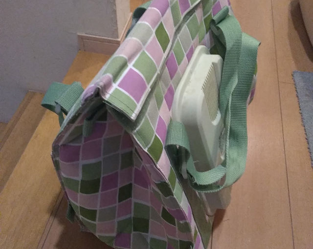 【キャンピングカーコラム　バックナンバー第198回】保冷バッグは使えるのか？（2020年1月17日）