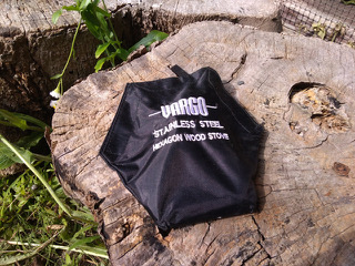 【キャンピングカーコラム　バックナンバー第117回】アルコールストーブの風防だけでなくきちんと薪を使うための準備（2018年6月22日）