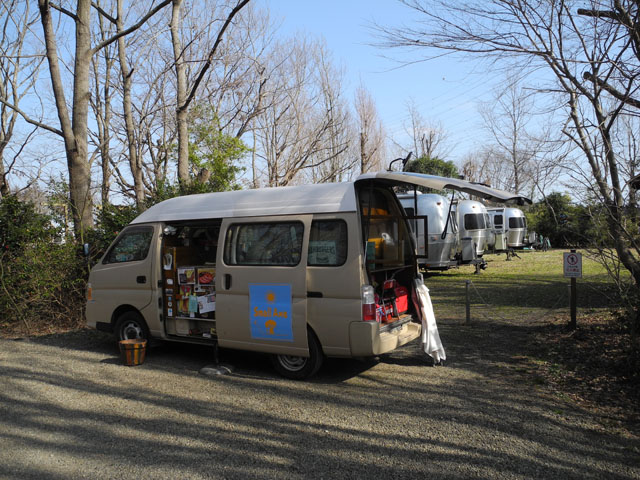 【キャンピングカーコラム　バックナンバー第206回】週末はキャンプ場で過ごすのはいかが？（2020年3月13日）