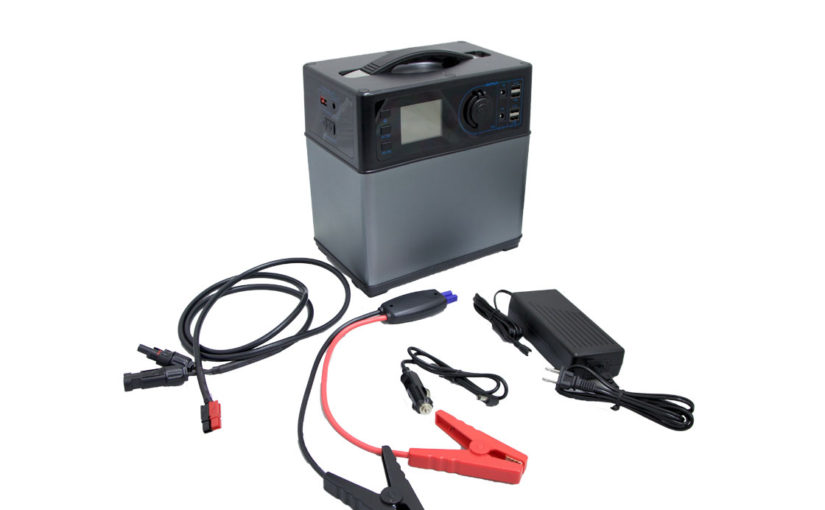 【キャンピングカーコラム　バックナンバー第130回】災害時にも活躍するポータブル電源（2018年9月21日）